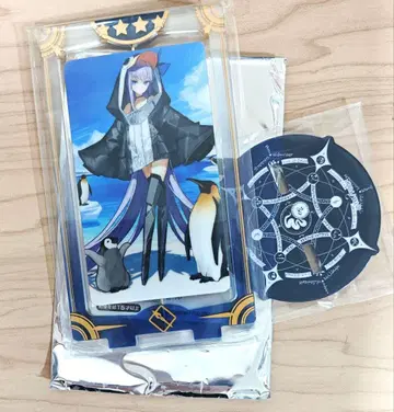 멜트릴리스 알터에고 Fgo 회전 아크릴 스탠드