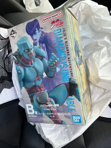 제일복권 죠죠 다이아몬드는 부서지지 않는다 B상 크레이지 다이아몬드