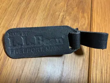 빈티지 L.L.Bean 가죽 택 회중시계
