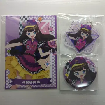 프리파라 마루쿠지 아로마 세트