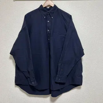 Graphpaper 오버 사이즈 셔츠