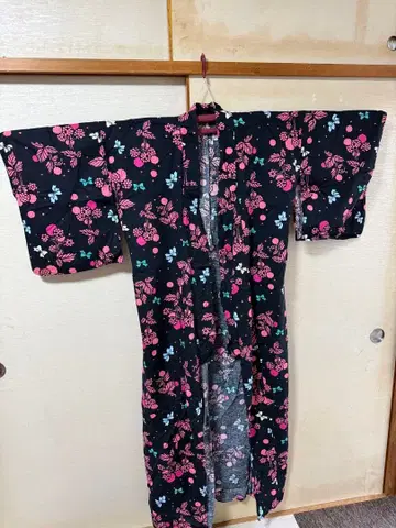 swimmer 유카타 헤코오비 포함