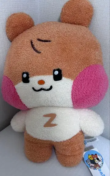 성한빈 비니니 플랫 봉제 인형 zeroni zerobaseone