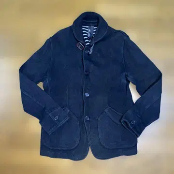 블레스 민트 자켓 블랙