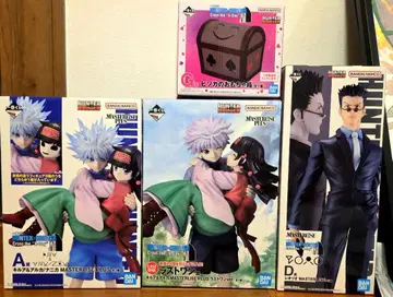 제일복권 헌터헌터 A상 D상 G상 라스트원상