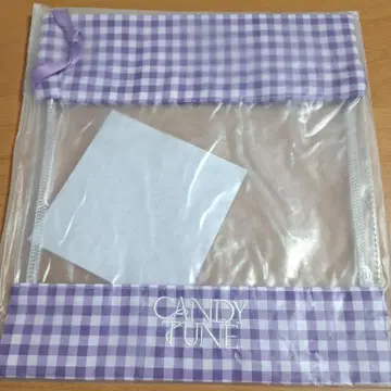 CANDY TUNE 카와누이의 집 파우치 (미야노 시즈카)