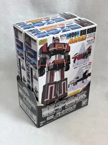 슈퍼 미니프라 바이오 로보