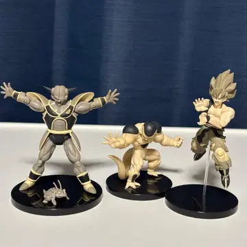 초가동 초조형 드래곤볼 Z 포징 피규어 손오공 프리저 기뉴