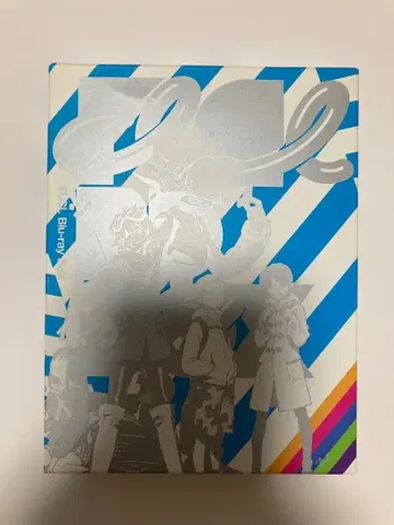 후리쿠리 FLCL Blu-ray Box 기간 한정판 츠루마키 카즈야 감독