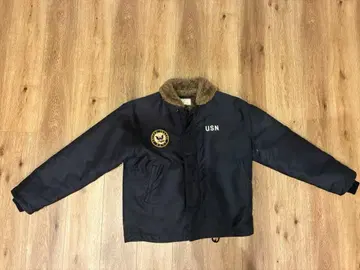 새상품급 휴스턴 HOUSTON 덱 자켓 N-1 덱 자켓