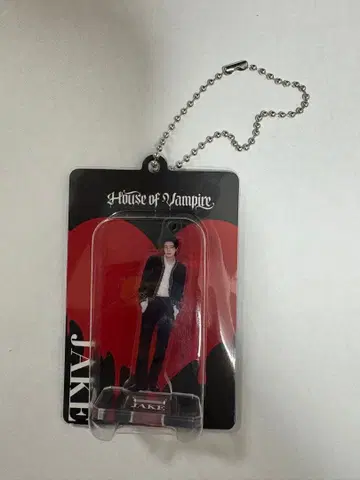 ENHYPEN House of Vampire 아크릴 키링 제이크
