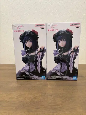 그 비스크돌은 사랑을 한다 키타가와 마린 쿠로에 시즈쿠Ver. 2점 세트