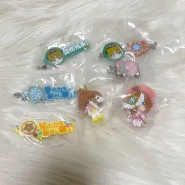 카드캡터 사쿠라 가챠가챠 묶음 판매