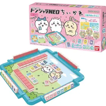 돈자라 NEO 치이카와 (먼작귀) 완구