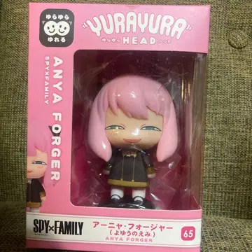 SPY FAMILY 아냐 피규어