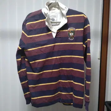 Rugby 라거 셔츠