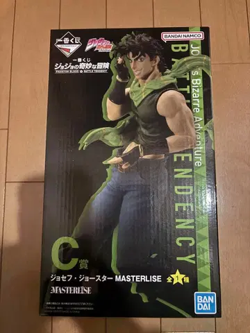 제일복권 죠죠의 기묘한 모험 C상 죠셉 죠스타 피규어