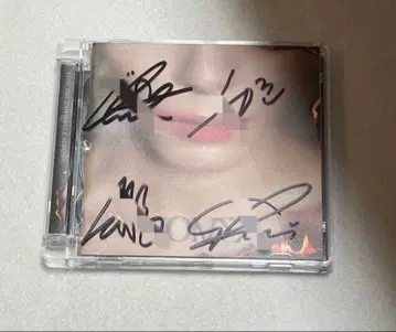 XLOV I ONE 사인 포함 앨범