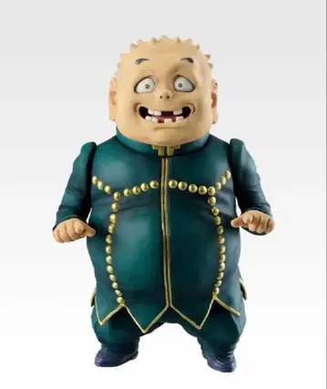 제일복권 죠죠의 기묘한 모험 E상 야스미 쥬조 피규어