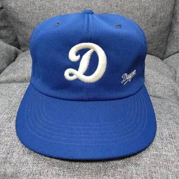 주니치 드래곤즈 캡 레트로