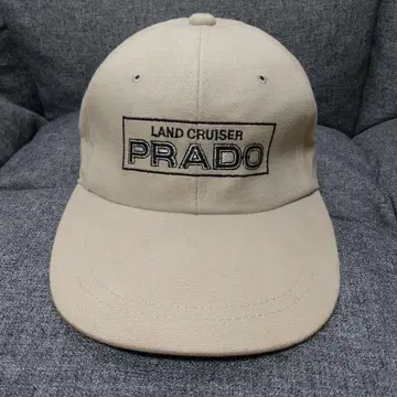 랜드크루저 프라도 캡