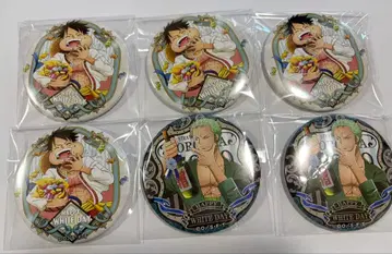 원피스 캔뱃지 화이트데이 조로 루피