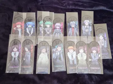 암살교실 북마크 컬렉션