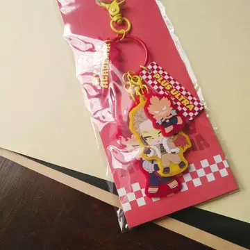 히로아카 쇼비도 엔데버 호크스 아크릴 키링 참 굿즈