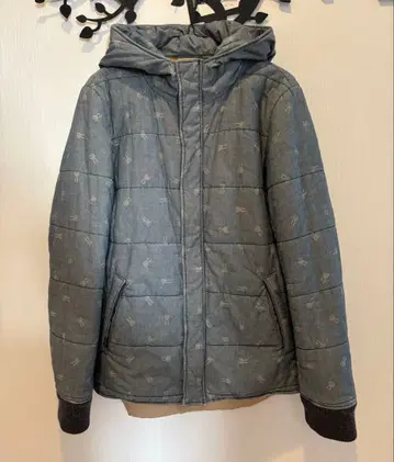 큔 CUNE 다운 자켓 카와사키 KAWASAKI 토끼 충전솜