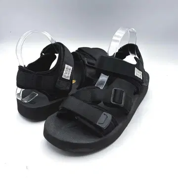 스이콕 vibram 밑창 스포츠 샌들 블랙 27.0cm