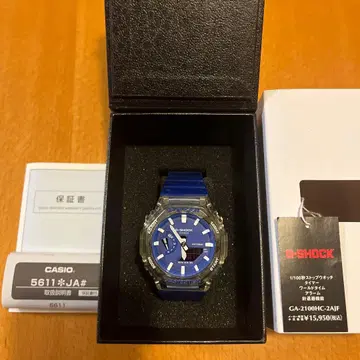 G-SHOCK GA-2100HC-2AJF