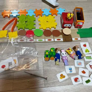 호비(시마지로) 하코분 아이 챌린지