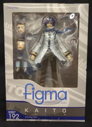 MAXFACTORY figma KAITO KAITO/카이토 192