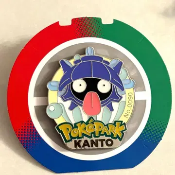 셀러 포켓파크 칸토 한정판 핀즈