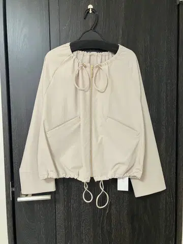 PINKY&DIANNE 노카라 블루종 미사용 새상품