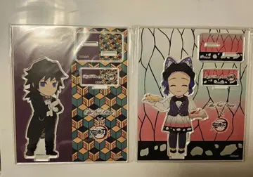 토미오카 기유 코쵸우 시노부 호텔 뉴 오타니 아크릴 스탠드