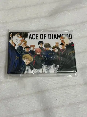 다이아의 A 코믹스 캔뱃지 원작 세이도 집합 사와무라 미유키