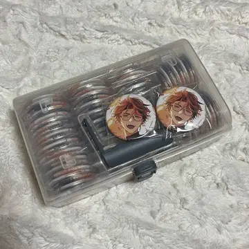 홀로스타즈 홀로스타 유코쿠 로베르 생일 2023년 캔뱃지 81점