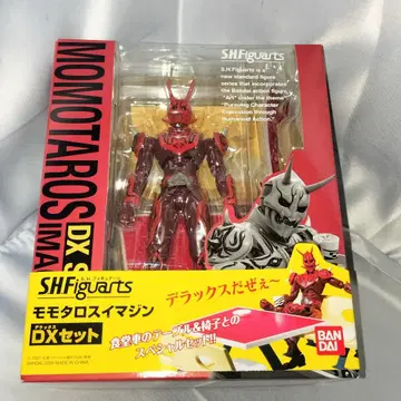 S.H.Figuarts 모모타로스 이매진 DX 세트 가면라이더 덴오