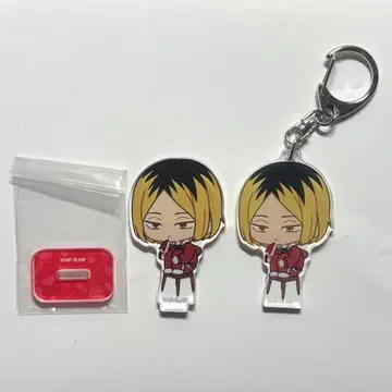 하이큐 코즈메 켄마 점페스 SD 캐릭터 아크릴 스탠드