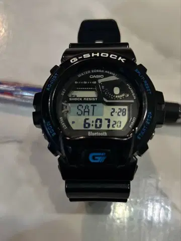 G-SHOCK GB-6900