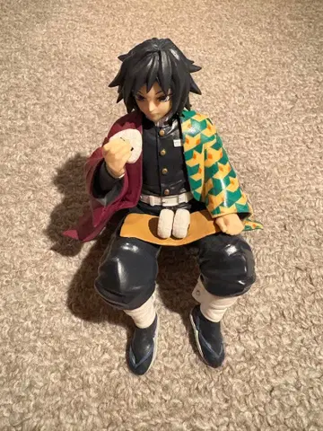 귀멸의 칼날 토미오카 기유 프리미엄 쵸코노세 피규어 SEGA