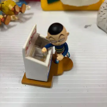 마루코는 아홉살(치비 마루코짱) 아이스크림 판매기 피규어