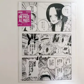 원피스 베이스샵 올 페이지스 핸콕