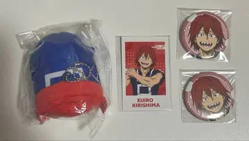 나의 히어로 아카데미아 극락탕 키리시마 에이지로 세트