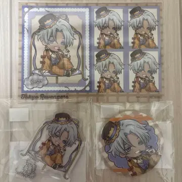 도리베 마루쿠지 스탠드 돌체 쿠로카와 이자나