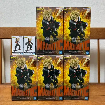 나의 히어로 아카데미아 바쿠고 카츠키 MAXIMATIC,Figuno