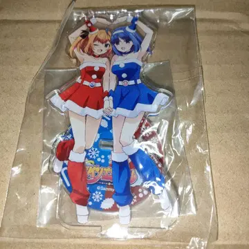 트윈 엔젤 아크릴 피규어 (하루카&아오이 크리스마스 ver.)