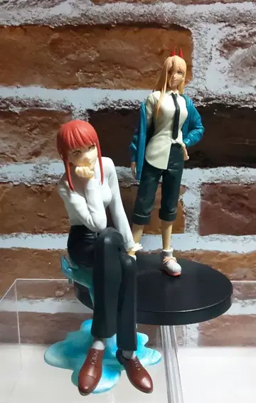 [ 덤 포함 ] 체인소맨 피규어