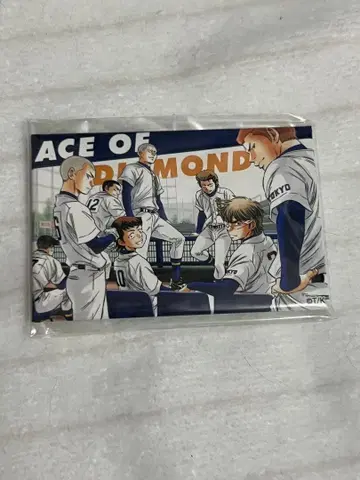 다이아의 A 코믹스 캔뱃지 원작 청도 3년 구 2년 미유키 집합